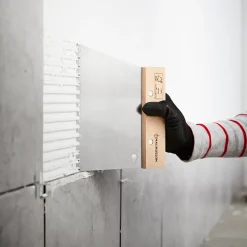 Peigne à colle carrelage 18cm U 6mm-Magnusson New