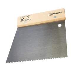 Magnusson Peigne à colle moquette 18cm B2