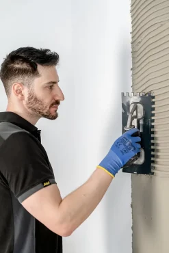 Peigne dentelé Tech Flex flex 6 x 8-Rubi Online