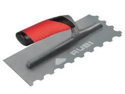 Peigne en acier à manche 28 cm -R10-Rubi New