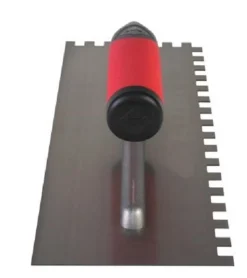 Rubi Peigne manche FLEX ouvert - Denture : 6 x 6 mm