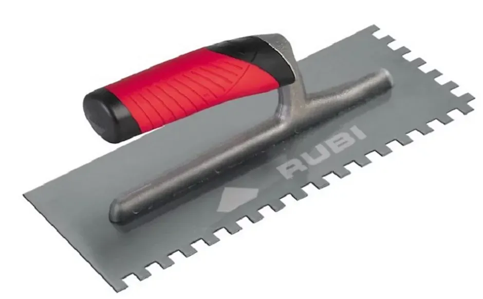 Peigne manche FLEX ouvert - Denture : 8 x 8 mm-Rubi Outlet