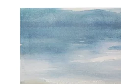 Mauro Ferretti Peinture sur toile abstraite multicolore cm 100x2,8x80