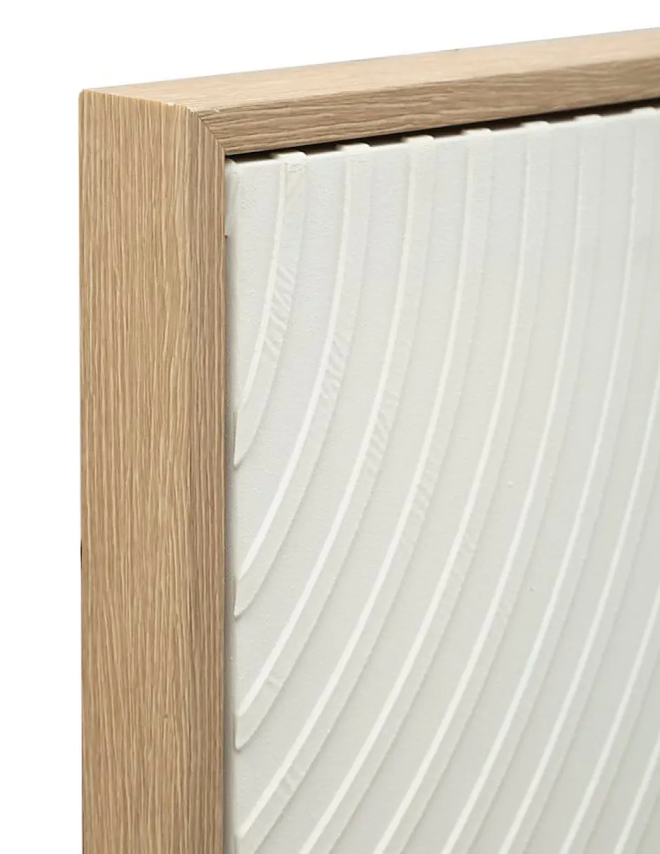 Peinture sur toile avec cadre cm 80x3,8x120-Mauro Ferretti Best