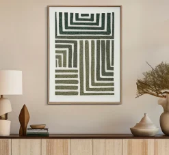 Peinture sur toile avec cadre cm 60x2,9x80-Mauro Ferretti Hot