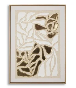 Peinture sur toile avec cadre cm 50x3x70-Mauro Ferretti Sale