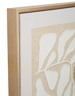 Peinture sur toile avec cadre cm 50x3x70-Mauro Ferretti Sale