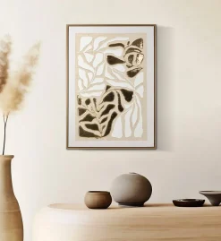 Peinture sur toile avec cadre cm 50x3x70-Mauro Ferretti Sale