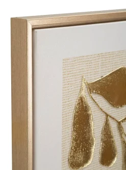 Mauro Ferretti Peinture sur toile avec cadre cm 50x3x70