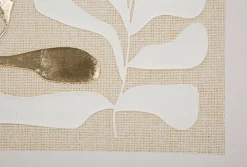 Mauro Ferretti Peinture sur toile avec cadre cm 50x3x70