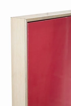 Peinture sur toile laquée avec cadre 82x4x82 cm-Mauro Ferretti Sale