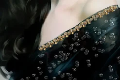 Peinture sur toile laquée avec cadre 62x4x92 cm-Mauro Ferretti Best