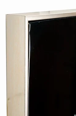 Mauro Ferretti Peinture sur toile laquée avec cadre 72x4x102 cm