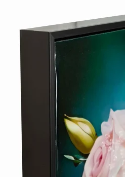 Mauro Ferretti Peinture sur toile laquée avec cadre 72x4x102 cm