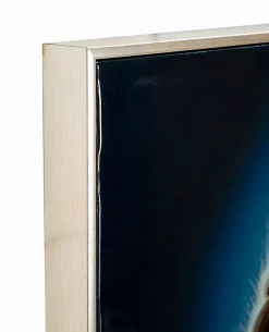 Mauro Ferretti Peinture sur toile laquée avec cadre 72x4x102 cm