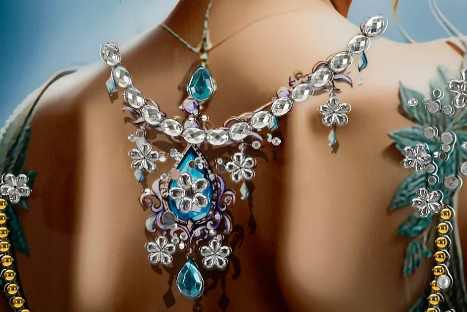 Mauro Ferretti Peinture sur toile laquée avec cadre 72x4x102 cm