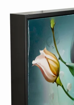 Peinture sur toile laquée avec cadre 72x4x102 cm-Mauro Ferretti Clearance