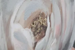 Peinture sur toile multicolore fleurs cm 120x3,7x60-Mauro Ferretti Best