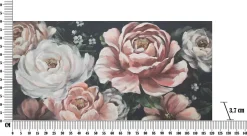 Peinture sur toile multicolore fleurs cm 120x3,7x60-Mauro Ferretti Best