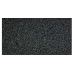 Pelouse synthétique Farbwunder Park Anthracite 200 x 50 cm-Floordirekt New