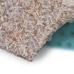 Floordirekt Pelouse synthétique Farbwunder Beige 67 x 350 cm