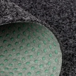 Floordirekt Pelouse synthétique Farbwunder Park Anthracite 100 x 150 cm