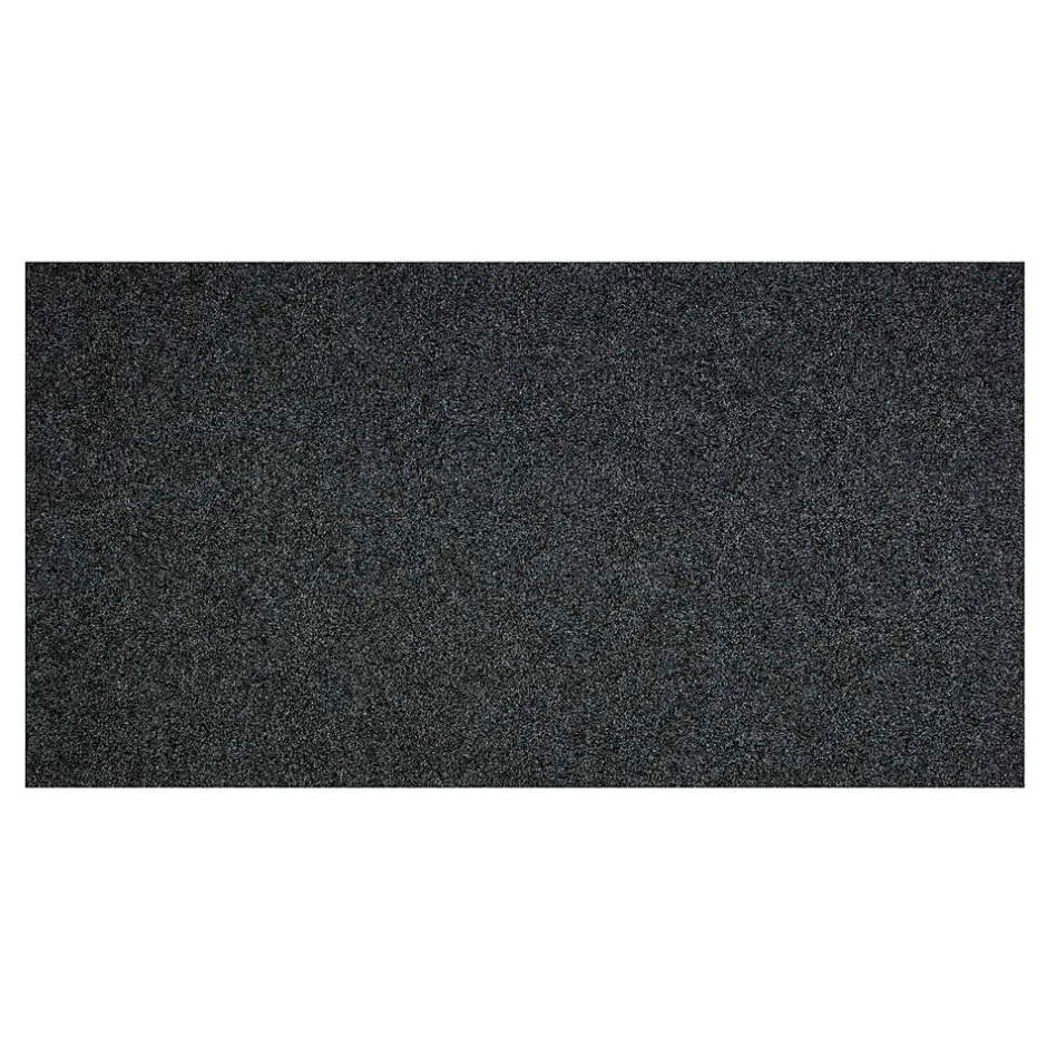 Pelouse synthétique Farbwunder Park Anthracite 100 x 50 cm-Floordirekt Outlet