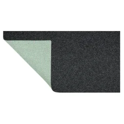 Floordirekt Pelouse synthétique Farbwunder Park Anthracite 100 x 350 cm