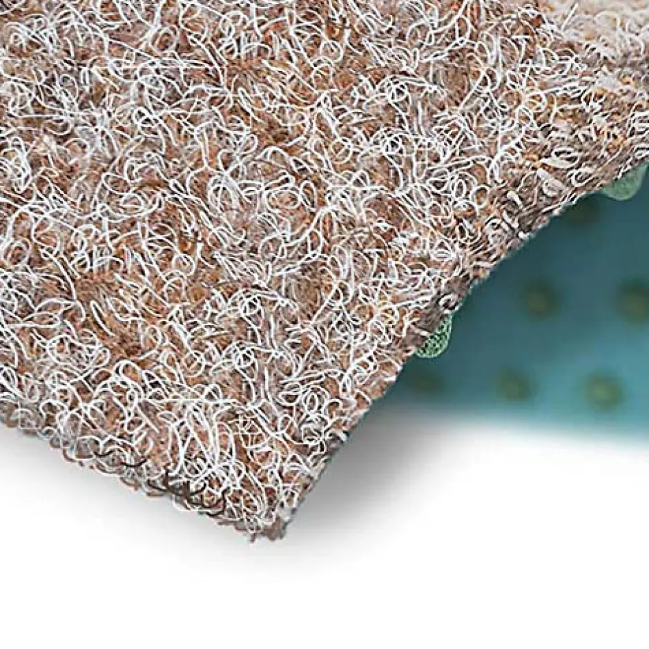 Floordirekt Pelouse synthétique Farbwunder Beige 200 x 1500 cm