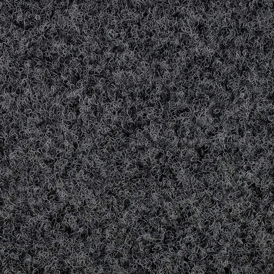Floordirekt Pelouse synthétique Farbwunder Park Anthracite 200 x 350 cm