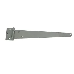 Penture anglaise en inox L. 250 mm-Diall Online