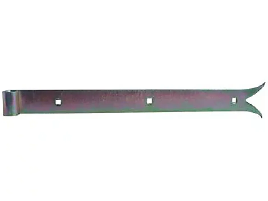 Afbat Penture bout queue de carpe acier Ø14 x L.300 mm droite