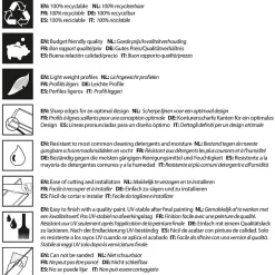 Petite corniche classique avec une simple courbe CB520N-Orac Decor Clearance