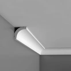 Petite corniche classique avec une simple courbe CB520N-Orac Decor Clearance
