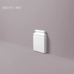 Noel & Marquet Pied de pilastre NMC ARSTYL PB1 Pilastre Élement décorative