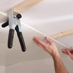 Pince à lambris acier brut noir L.20,3x l.4,5