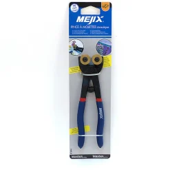 Mejix Pince À Molettes 180135 - Ouverture Max 16 Mm - Longueur 200 Mm