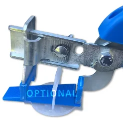 Diamwood Expert En Equipement Pince Métal Réglable Pro pour Cale de Croisillons Autonivelants - Diamwood