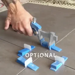 Diamwood Expert En Equipement Pince Métal Réglable Pro pour Cale de Croisillons Autonivelants - Diamwood