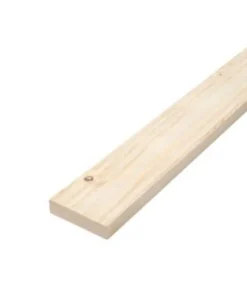 Planche brute 25 x 100 mm L.2,4 m (vendu par lot de 4)