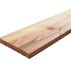 Planche pin maritime finition lessivé miel 198 x 17,7 cm ép.20 mm- Online
