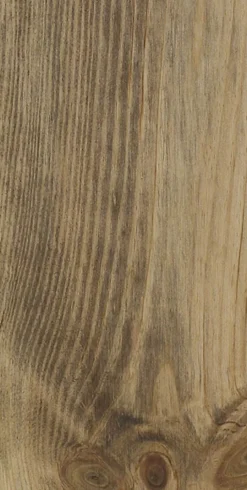 Plancher massif à clouer pin maritime coloris miel l. 17 x ép.2,1 cm- Hot