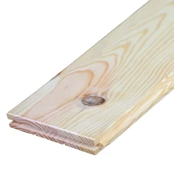 Plancher pin maritime declassé 140 x 21 mm L.2 m