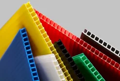 Plaque de polypropylène alvéolaire neutre 1x0.5m ep 2.5mm-Strativer Distributi Best