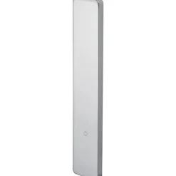 Plaque de porte palière - Borgne - Segala - et cie - Argent-Hoppe Discount