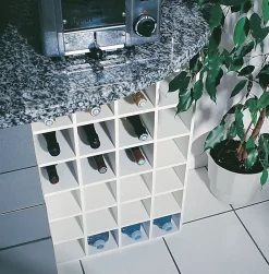 Plaque de PVC expansé blanc 1 x 1 m ép. 6 mm Multicel