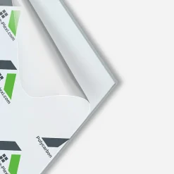 Plaque de PVC Expansé 5mm Blanc 2440x1220mm-Polycarbonate-Plexi