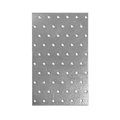 Afbat Plaque perforée 160 x 60 x 2 mm