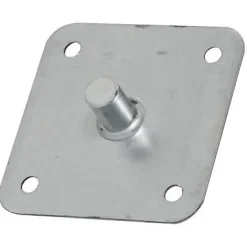 Plaque pivot pour moteur 75 x 75mm-PROTECTA New