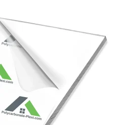 Plaque Plexiglass 2mm Transparent 2050x1250-Polycarbonate-Plexi Sale